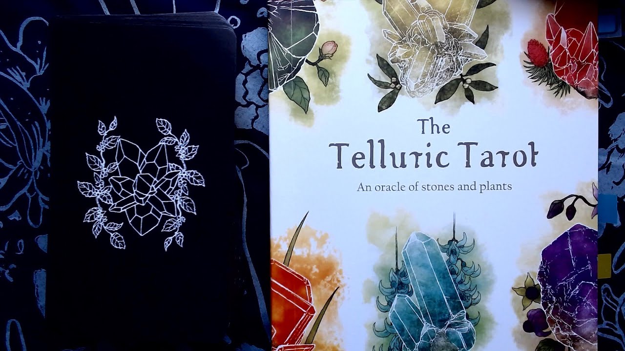 The Telluric Tarot Walkthrough - YouTube