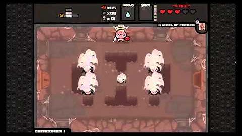 The Binding of Isaac - Wrath of the Lamb #70