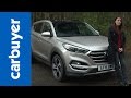 Hyundai Tucson SUV in-depth review - Carbuyer