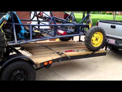 bush buggy trailer