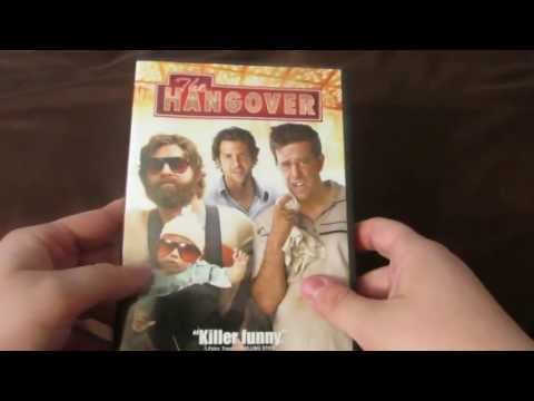 The Hangover DVD Review/Unboxing (HD)