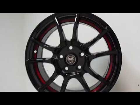Литые диски NZ R16 на Opel, Chevrolet и др.