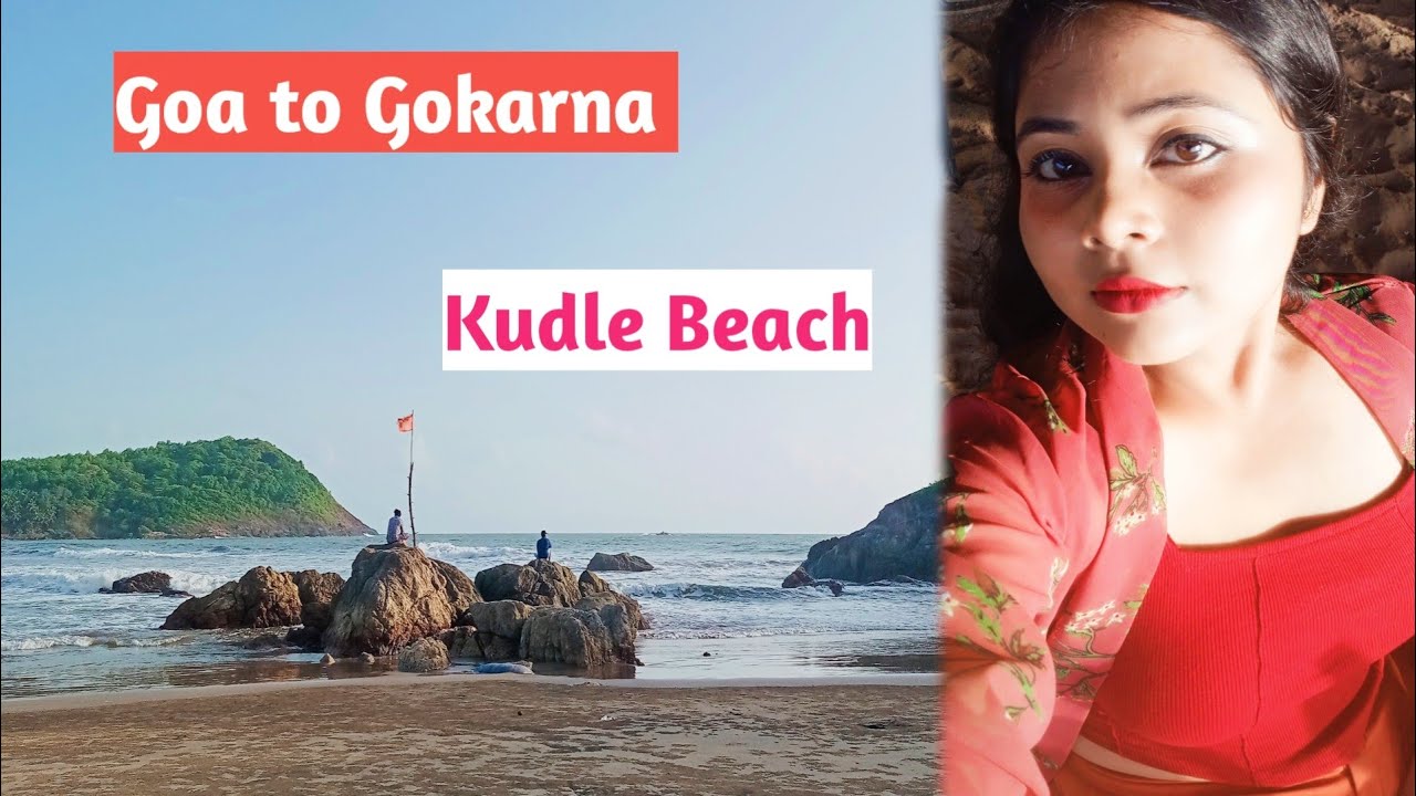 Goa to Gokarna Kudle beach Gokarna Travel Vlog BengaliGokarna Vlog