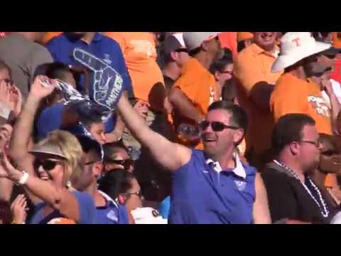 GSU FB: Georgia State Panthers Top Tennessee Vols in Knoxville