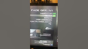 Mw3 Modded Lobby