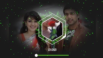 Avee music player template | whatsapp status tamil tutorial | smoke effect