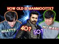 Can you Guess their Age? | When Koreans Guess South Indian Actor's Age | Guess the Age Challenge!