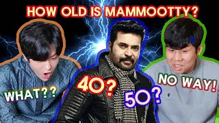 Can you Guess their Age | When Koreans Guess South Indian Actors Age | Guess the Age Challenge