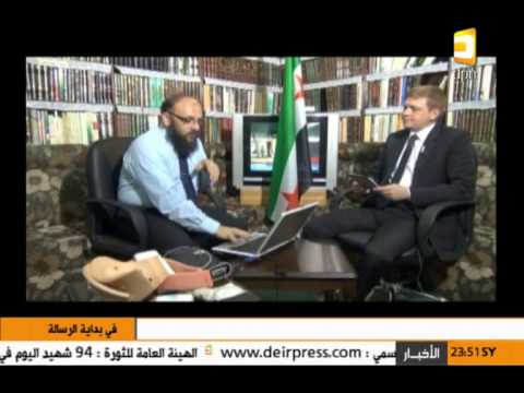 برنامج الصحة والحياة قناة ديرالزور الفضائية
