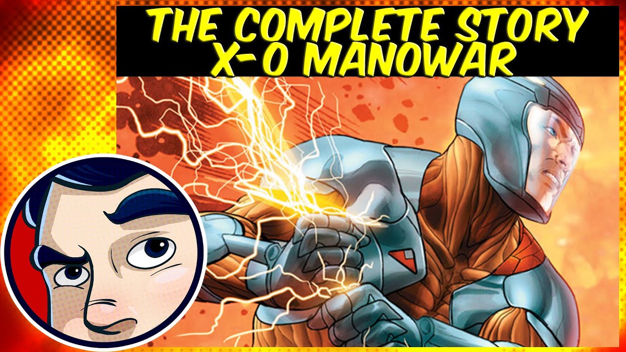 Complete this story. Manowar комикс. The complete stories: v. 2.