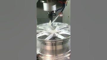 We can customize forged rims in any color and any design. #automobile #factory #offroad