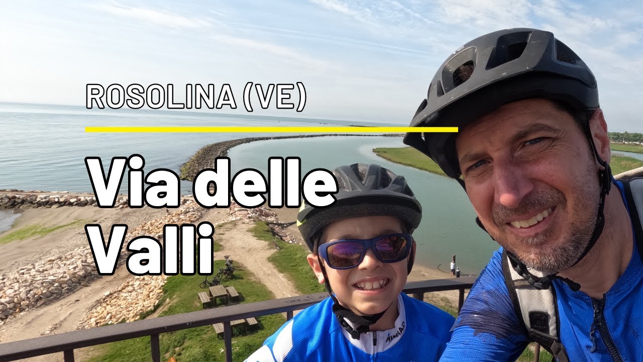 VIA DELLE VALLI - rosolina