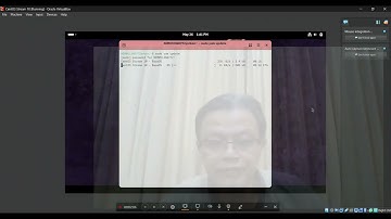 Praktikum 2 Administrasi Server - Instalasi NFS Server - 1