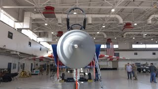 Valley PBS Spotlight | 144th Heritage Jet