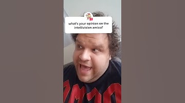 the intellivision amico