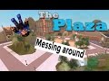 Roblox | The Plaza | I&#39;m A Zombie!