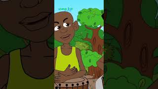 Learning not to give up with Koba &amp; Baraka | Ubongo Kids | Learning videos for kids