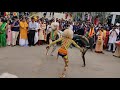 The Tiger Dance, Pili Vesha, Pili Nalike, Huli Kunitha