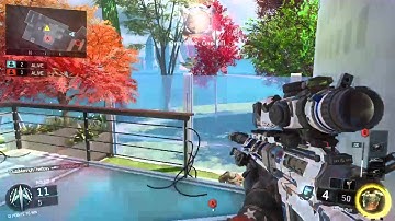 Call of Duty Black Ops 3 - Quick Scope Search & Destroy