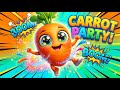 karotte Tanz Party BOOM