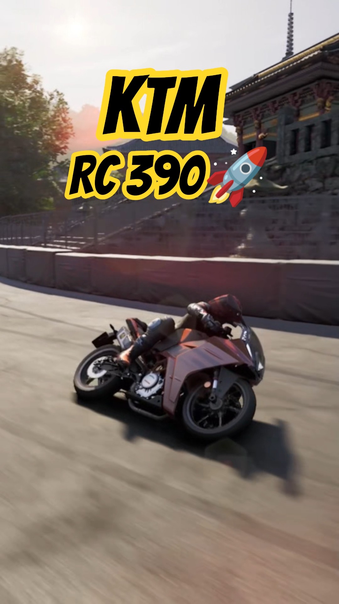 ⭐︎KTM⭐︎RC390    デューク 2024 KTM RC 390 - RACE-BRED PERFORMANCE | KTM United States