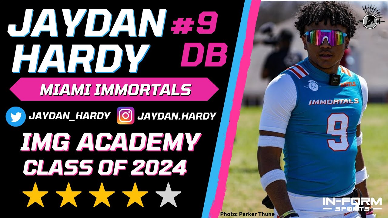 Jaydan Hardy Highlight 2022