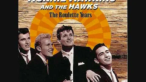 Ronnie Hawkins & The Hawks   "Mary Lou"