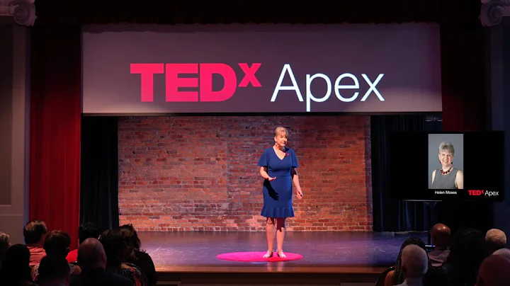 DO Talk to Strangers | Helen Moses | TEDxApex