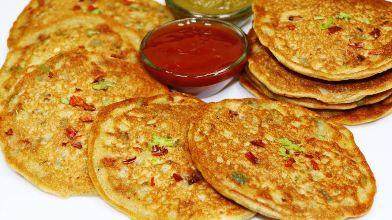 सुबह का नाश्ता हो या बच्चों का टिफिन मात्र 10 मिनट मे ...