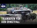 Bundeswehr hrtetest fr die panzercrew  die nordreportage  ndr doku