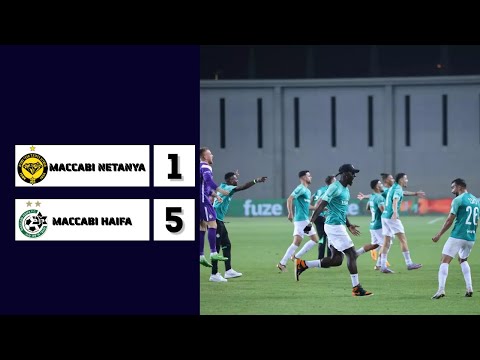 Maccabi Netanya vs
