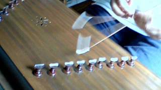 Zarbi Chahargah - Habib Somai - Farshad On Santoor