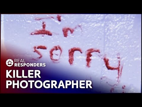 THE NEW DETECTIVES - KILLER PHOTOGRAPHER MURDERS YOUNG MODEL