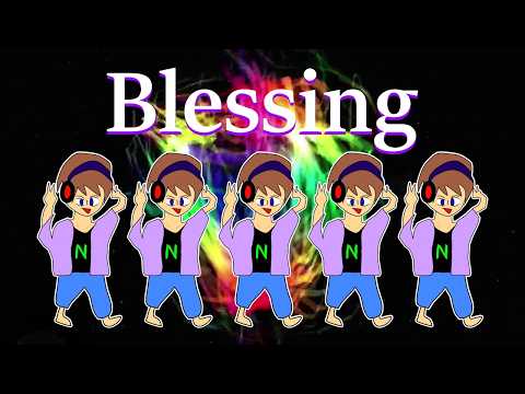 【一人で】Blessing/のう氏【歌ってみた】【自作MV】