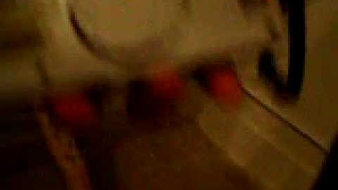 Hal McGee micro adventure 313 at Action Research #33 noise Ironing cassette