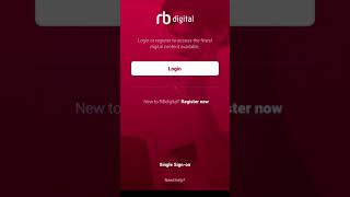 How to download and use the RBDigital app screenshot 2