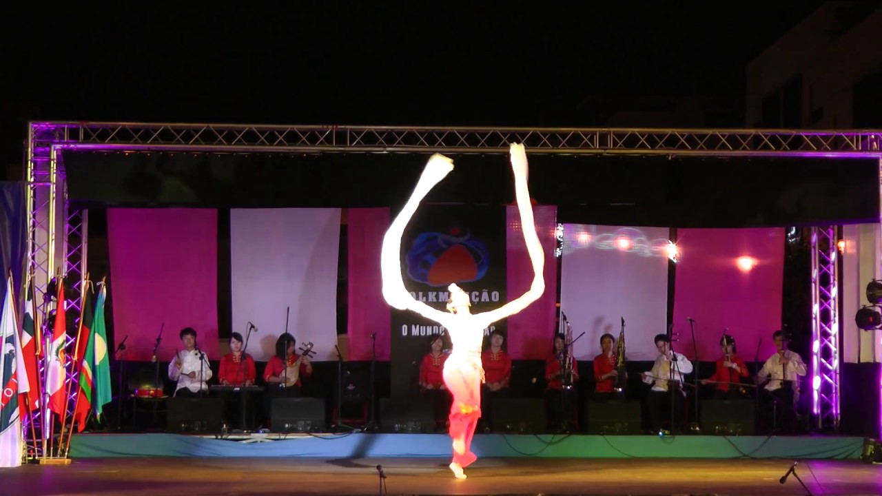 Chinese classic dance: Missing you folcloristico sinonimo