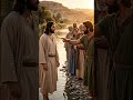 Short reels 👉John He Is Greater Than Me | John's Humble Declaration #shorts John 1:30