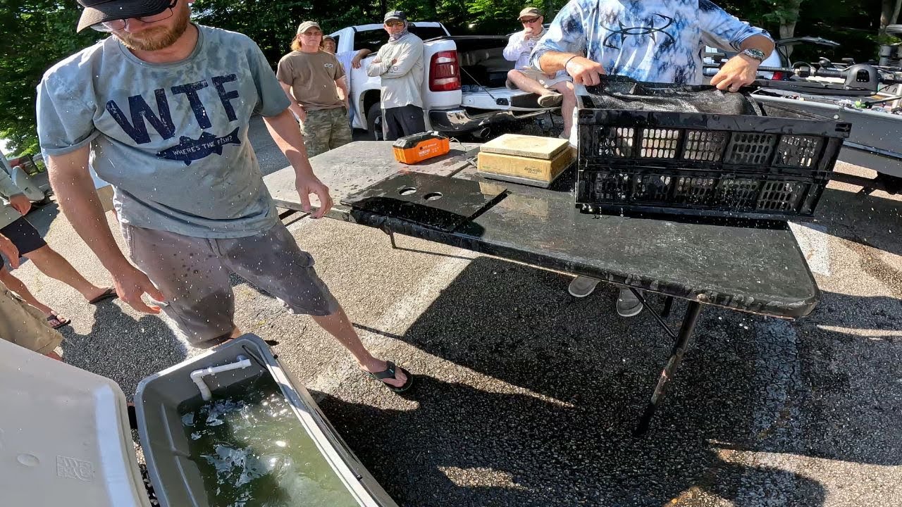 Making Money & Catching BIG BASS In Jon Boat Derby