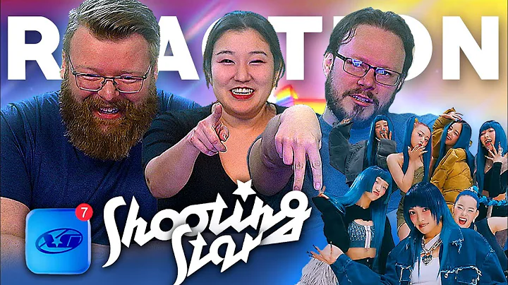 XG - Intro + Shooting Star REACTION!! K-POP 101