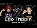 ROCKET - Ego Trippin' / РЕАКЦИЯ BOTTOM (FRESCO, Money Kush, LILDRUGHILL, Haze Badazz,Showbiz School)