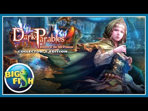Dark Parables: Return of the Salt Princess Collectorsu0027 Edition