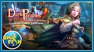 Dark Parables: Return of the Salt Princess Collectors' Edition screenshot 5