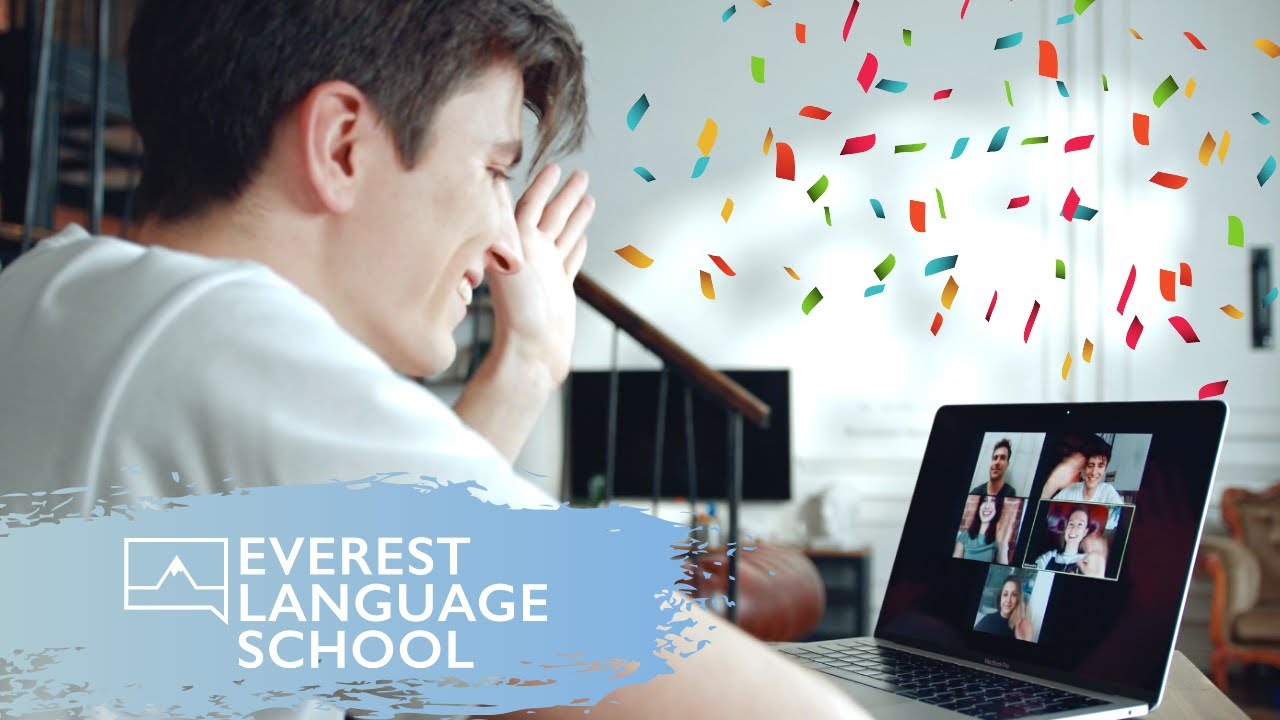 Online English Course with Everest Language School