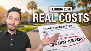 Moving to Florida in 2026? The REAL Costs Nobody Tells You