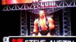 Wrestlemania 2000 steve austin and road dogg entrances