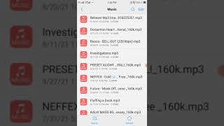 How to Download Music from Snappea screenshot 2