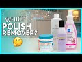 How To Choose A Nail Polish Remover  • Tips From a Nail Pro