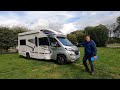 Chausson Motorhome - Chausson Welcome 625 Review