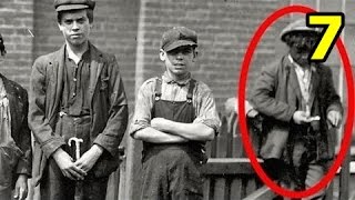 10 Mysterious Photos That Should Not Exist - Part 7